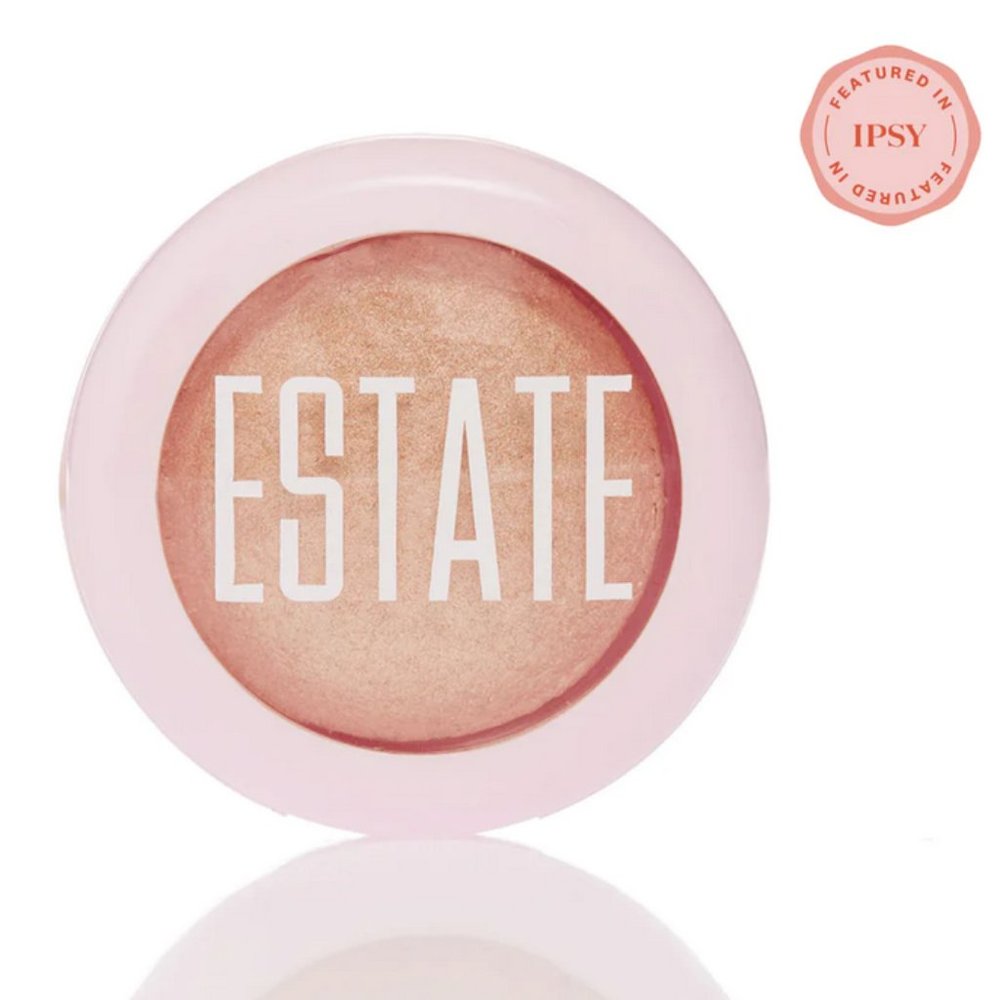 NWOT Estate Dew Me Baked Highlighter in Lit